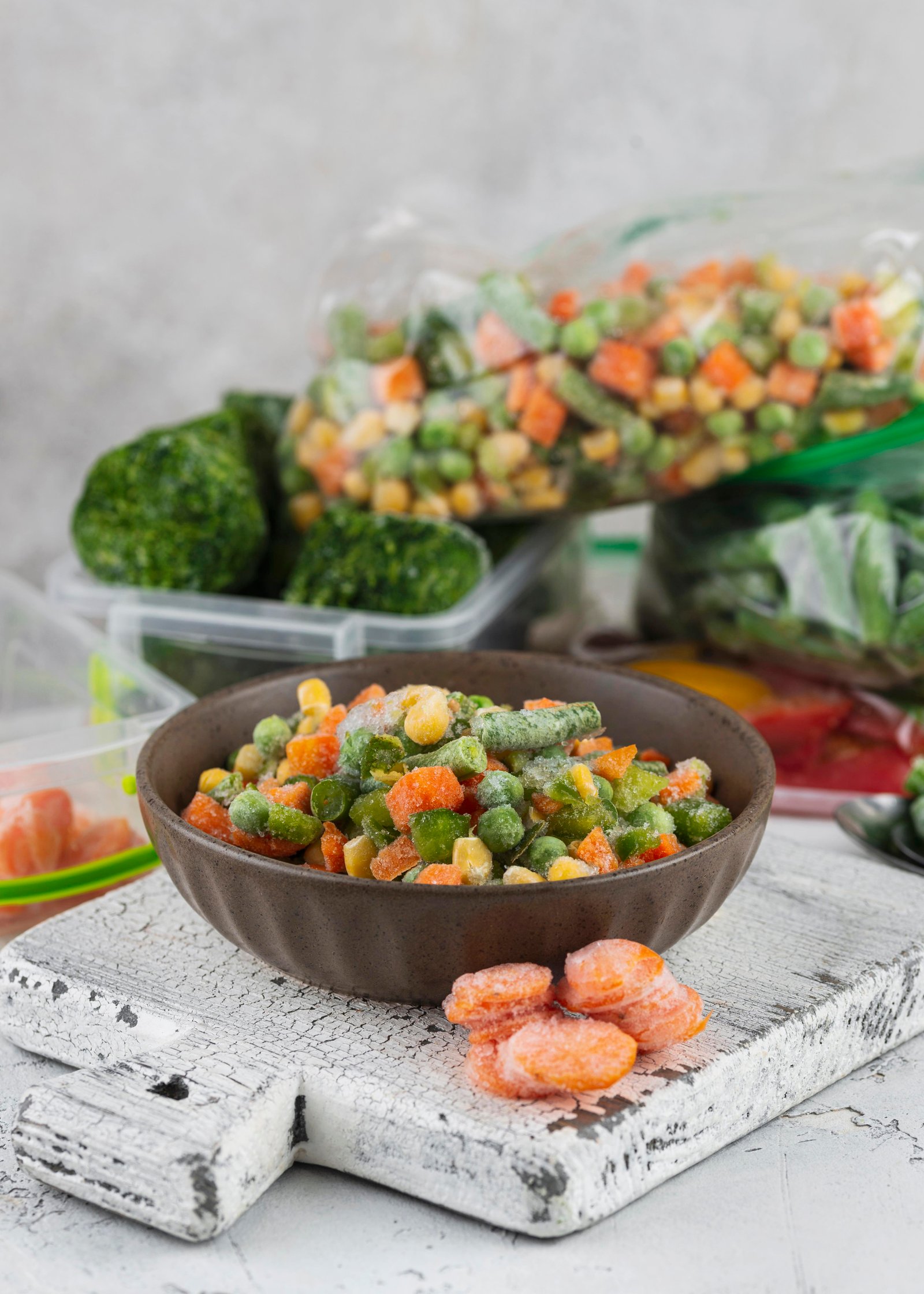 Vegetales